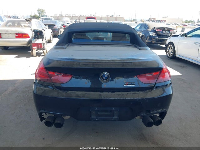 WBSLZ9C51FD651260 BMW M6