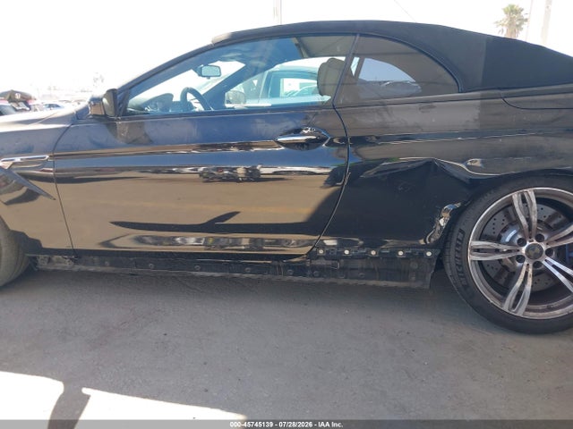 WBSLZ9C51FD651260 BMW M6