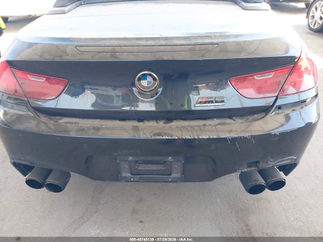 WBSLZ9C51FD651260 BMW M6