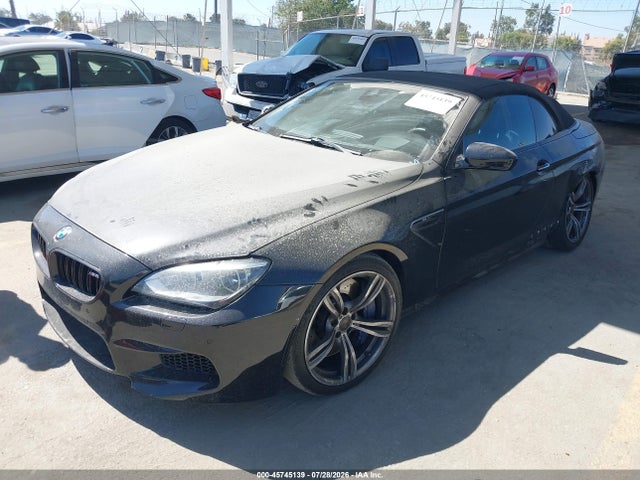 WBSLZ9C51FD651260 BMW M6