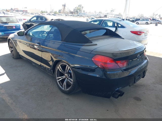 WBSLZ9C51FD651260 BMW M6