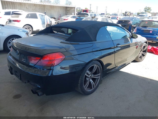 WBSLZ9C51FD651260 BMW M6