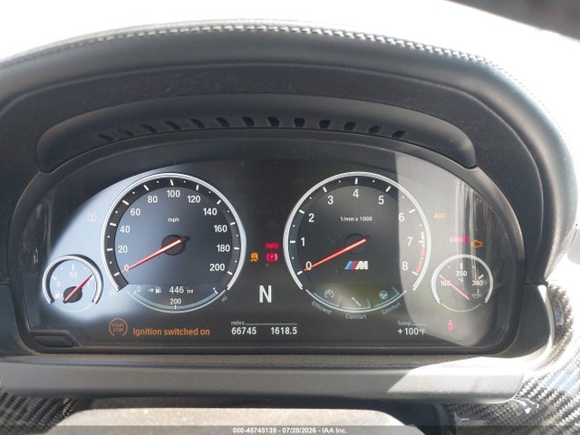 WBSLZ9C51FD651260 BMW M6
