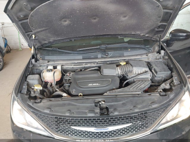 Aukcja sprzedaży 2017 Chrysler Pacifica Touring-l, vin: 2C4RC1BG4HR517186, numer aukcji: 45745146