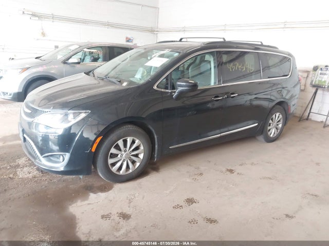Aukcja sprzedaży 2017 Chrysler Pacifica Touring-l, vin: 2C4RC1BG4HR517186, numer aukcji: 45745146