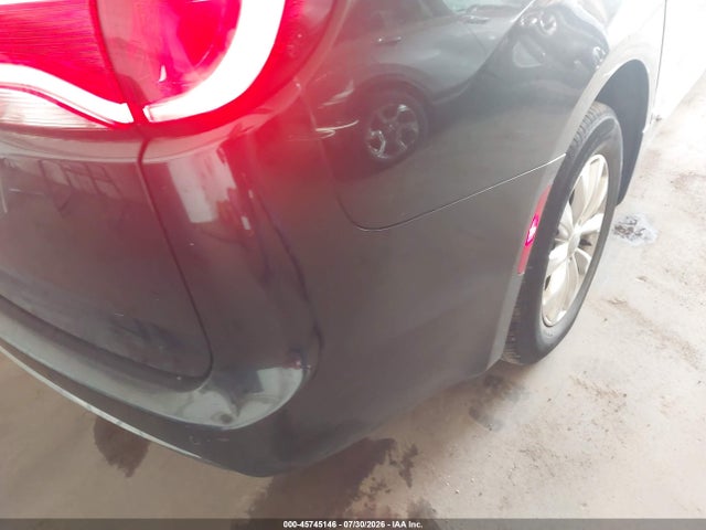 Aukcja sprzedaży 2017 Chrysler Pacifica Touring-l, vin: 2C4RC1BG4HR517186, numer aukcji: 45745146