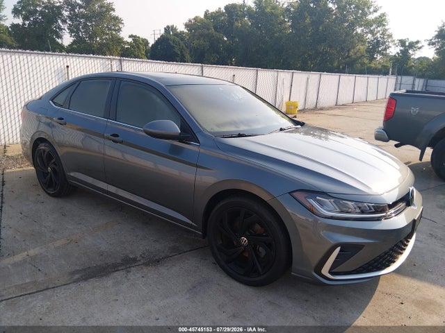 45745153 :رقم المزاد ، 3VW7X7BU5SM014296 vin ، 2025 Volkswagen Jetta 1.5t Se مزاد بيع