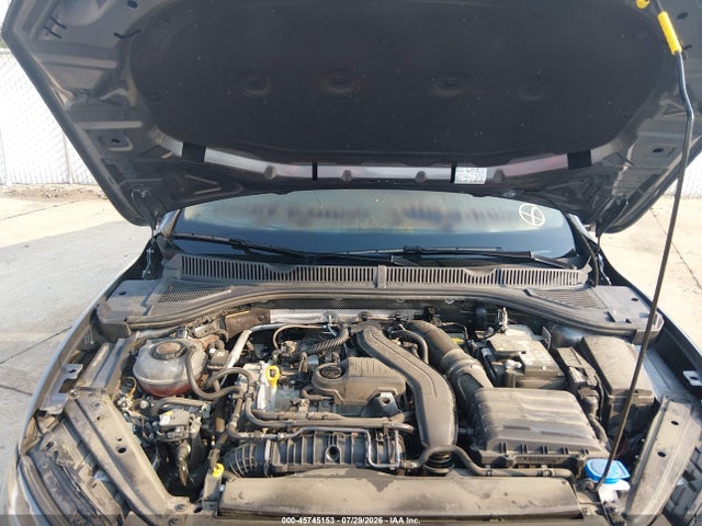 45745153 :رقم المزاد ، 3VW7X7BU5SM014296 vin ، 2025 Volkswagen Jetta 1.5t Se مزاد بيع