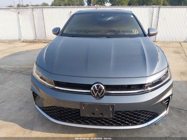 45745153 :رقم المزاد ، 3VW7X7BU5SM014296 vin ، 2025 Volkswagen Jetta 1.5t Se مزاد بيع