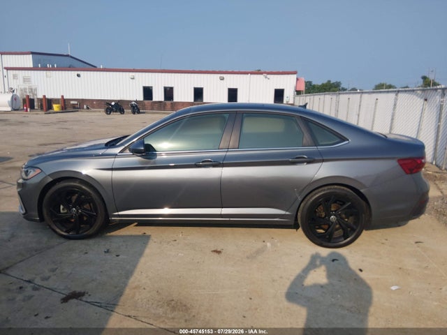 45745153 :رقم المزاد ، 3VW7X7BU5SM014296 vin ، 2025 Volkswagen Jetta 1.5t Se مزاد بيع