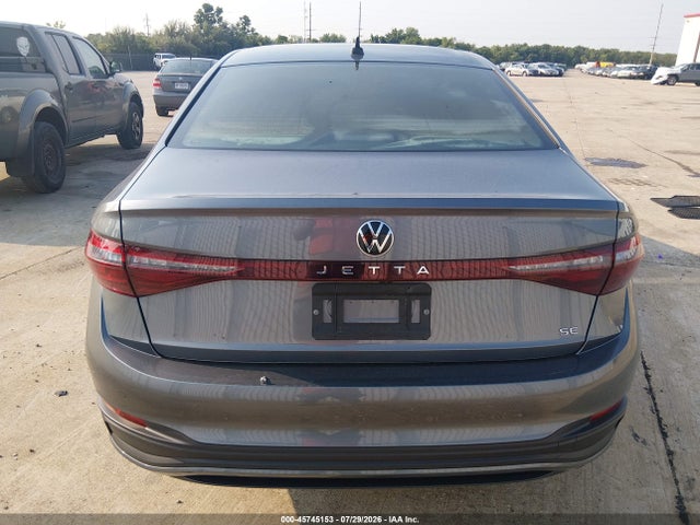 45745153 :رقم المزاد ، 3VW7X7BU5SM014296 vin ، 2025 Volkswagen Jetta 1.5t Se مزاد بيع