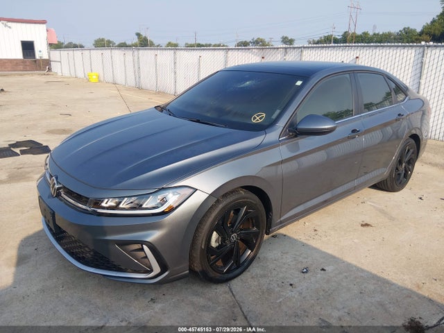 45745153 :رقم المزاد ، 3VW7X7BU5SM014296 vin ، 2025 Volkswagen Jetta 1.5t Se مزاد بيع