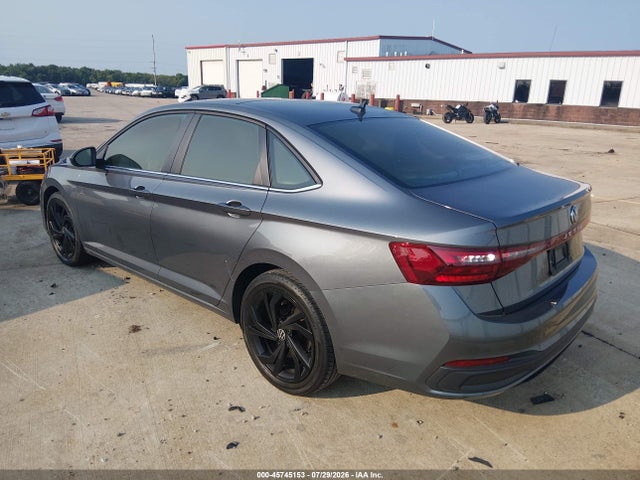 45745153 :رقم المزاد ، 3VW7X7BU5SM014296 vin ، 2025 Volkswagen Jetta 1.5t Se مزاد بيع