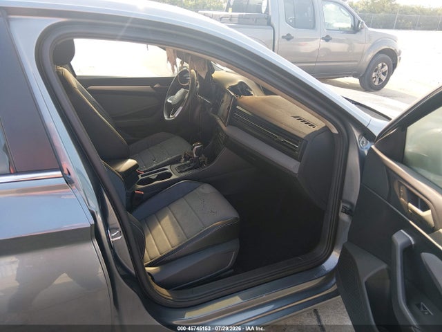 45745153 :رقم المزاد ، 3VW7X7BU5SM014296 vin ، 2025 Volkswagen Jetta 1.5t Se مزاد بيع