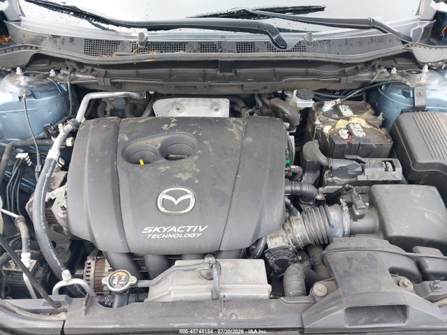 45745154 :رقم المزاد ، JM3KE4BY5G0769227 vin ، 2016 Mazda Cx-5 Sport مزاد بيع