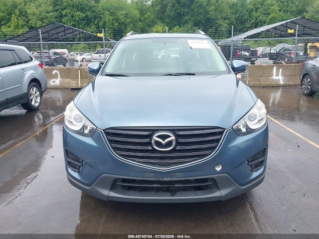 45745154 :رقم المزاد ، JM3KE4BY5G0769227 vin ، 2016 Mazda Cx-5 Sport مزاد بيع