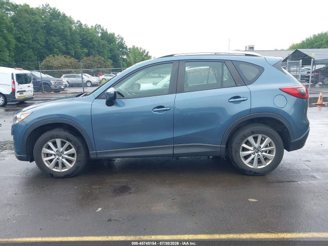 45745154 :رقم المزاد ، JM3KE4BY5G0769227 vin ، 2016 Mazda Cx-5 Sport مزاد بيع