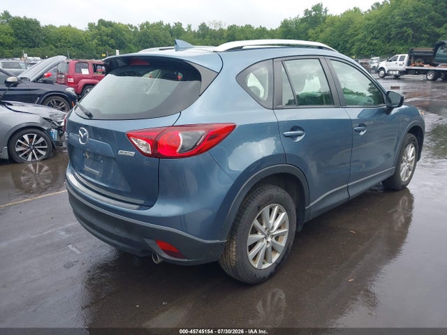 45745154 :رقم المزاد ، JM3KE4BY5G0769227 vin ، 2016 Mazda Cx-5 Sport مزاد بيع