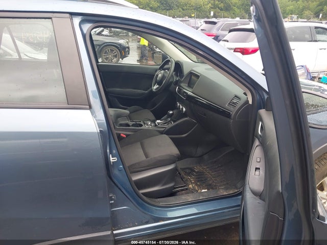 45745154 :رقم المزاد ، JM3KE4BY5G0769227 vin ، 2016 Mazda Cx-5 Sport مزاد بيع