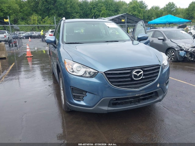 45745154 :رقم المزاد ، JM3KE4BY5G0769227 vin ، 2016 Mazda Cx-5 Sport مزاد بيع