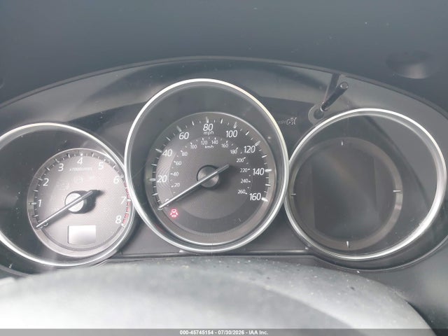 45745154 :رقم المزاد ، JM3KE4BY5G0769227 vin ، 2016 Mazda Cx-5 Sport مزاد بيع