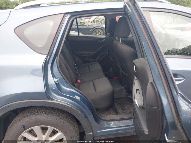 45745154 :رقم المزاد ، JM3KE4BY5G0769227 vin ، 2016 Mazda Cx-5 Sport مزاد بيع