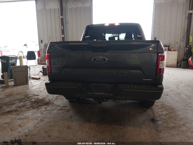 2018 Ford F-150 Xlt მანქანა იყიდება აუქციონზე, vin: 1FTEW1EP4JFD51198, აუქციონის ნომერი: 45745155