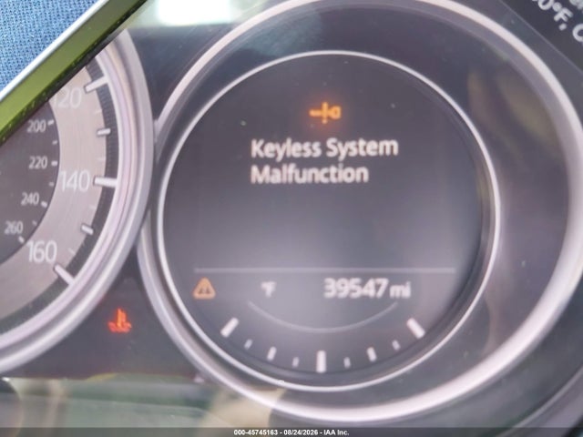 2020 Mazda Mazda6 Touring მანქანა იყიდება აუქციონზე, vin: JM1GL1VM0L1520608, აუქციონის ნომერი: 45745163
