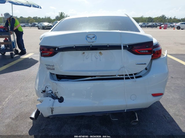 2020 Mazda Mazda6 Touring მანქანა იყიდება აუქციონზე, vin: JM1GL1VM0L1520608, აუქციონის ნომერი: 45745163