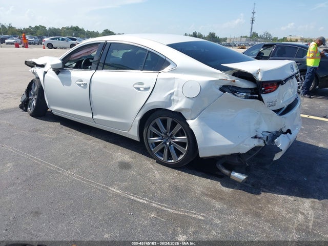 2020 Mazda Mazda6 Touring მანქანა იყიდება აუქციონზე, vin: JM1GL1VM0L1520608, აუქციონის ნომერი: 45745163