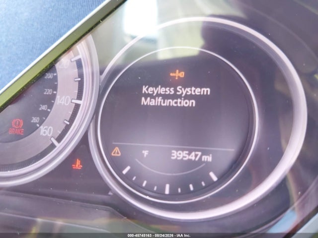 2020 Mazda Mazda6 Touring მანქანა იყიდება აუქციონზე, vin: JM1GL1VM0L1520608, აუქციონის ნომერი: 45745163