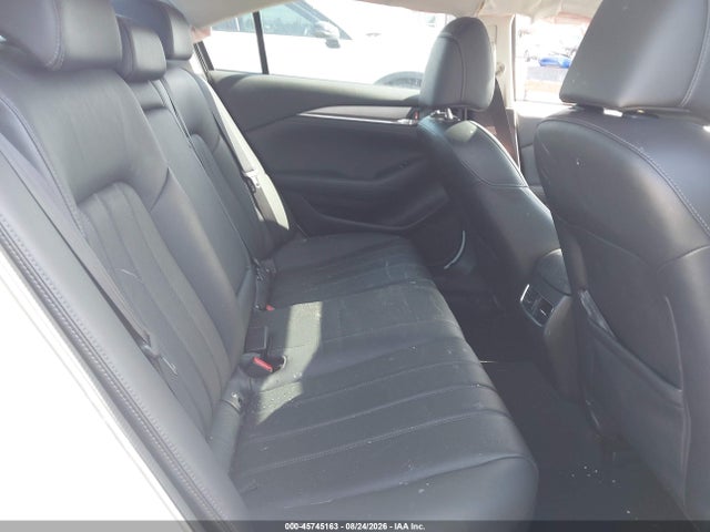2020 Mazda Mazda6 Touring მანქანა იყიდება აუქციონზე, vin: JM1GL1VM0L1520608, აუქციონის ნომერი: 45745163