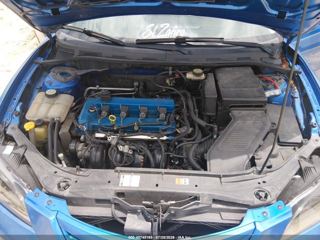 2006 Mazda Mazda3 S Touring მანქანა იყიდება აუქციონზე, vin: JM1BK323561505840, აუქციონის ნომერი: 45745165
