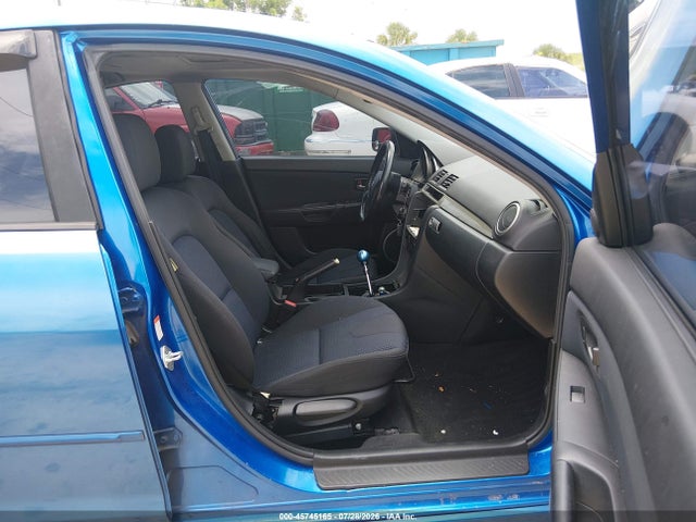 2006 Mazda Mazda3 S Touring მანქანა იყიდება აუქციონზე, vin: JM1BK323561505840, აუქციონის ნომერი: 45745165