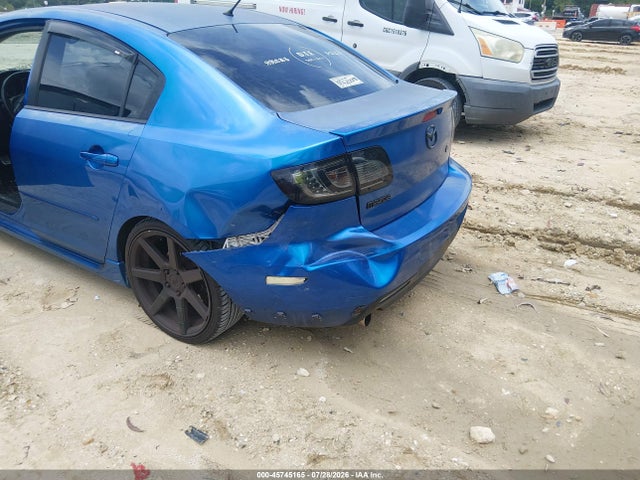 2006 Mazda Mazda3 S Touring მანქანა იყიდება აუქციონზე, vin: JM1BK323561505840, აუქციონის ნომერი: 45745165