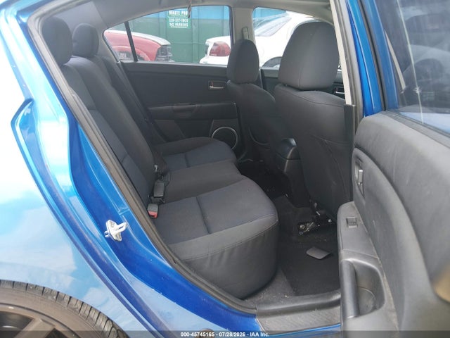 2006 Mazda Mazda3 S Touring მანქანა იყიდება აუქციონზე, vin: JM1BK323561505840, აუქციონის ნომერი: 45745165