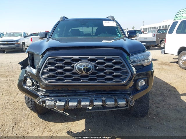 3TMCZ5AN7MM441282 Toyota Tacoma Trd Off-road