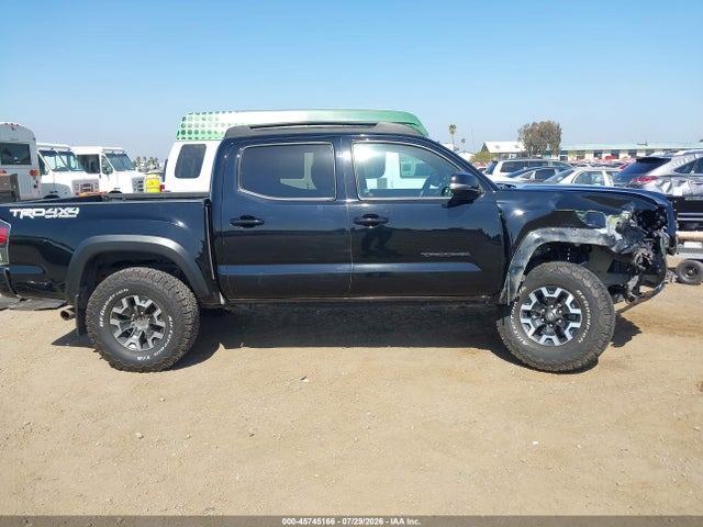 3TMCZ5AN7MM441282 Toyota Tacoma Trd Off-road