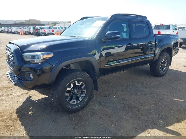 3TMCZ5AN7MM441282 Toyota Tacoma Trd Off-road