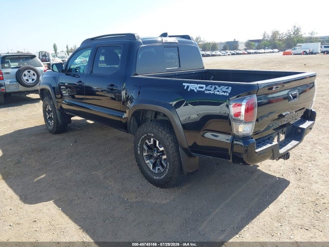 3TMCZ5AN7MM441282 Toyota Tacoma Trd Off-road