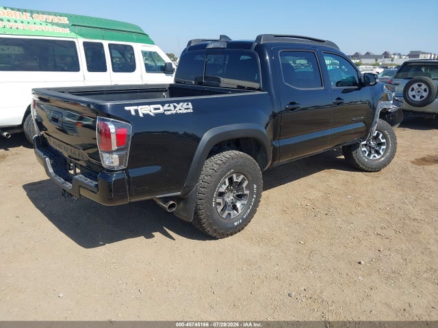 3TMCZ5AN7MM441282 Toyota Tacoma Trd Off-road