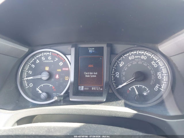 3TMCZ5AN7MM441282 Toyota Tacoma Trd Off-road