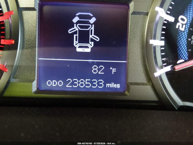 2014 Toyota 4runner Sr5 Premium მანქანა იყიდება აუქციონზე, vin: JTEBU5JR1E5156559, აუქციონის ნომერი: 45745168