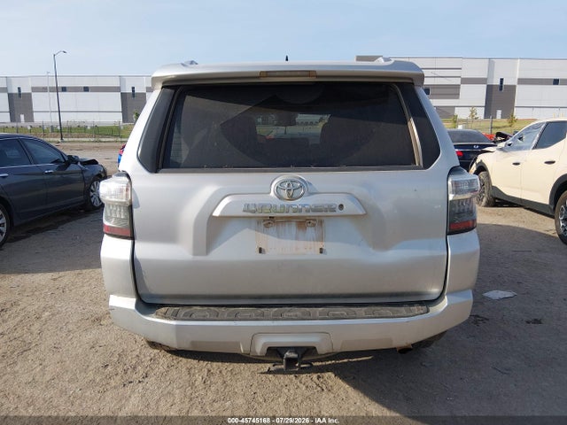 2014 Toyota 4runner Sr5 Premium მანქანა იყიდება აუქციონზე, vin: JTEBU5JR1E5156559, აუქციონის ნომერი: 45745168