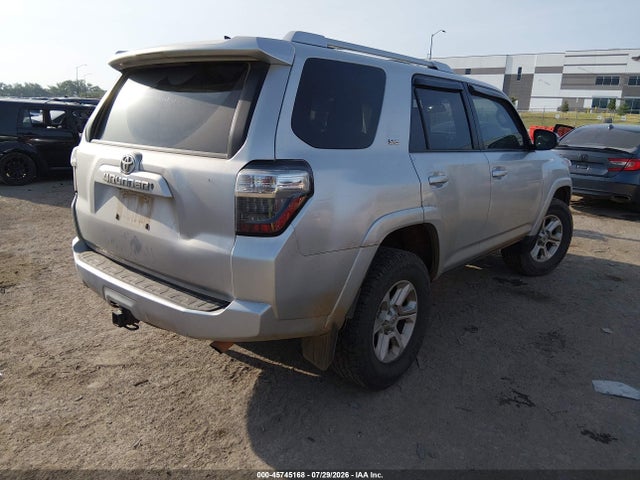 2014 Toyota 4runner Sr5 Premium მანქანა იყიდება აუქციონზე, vin: JTEBU5JR1E5156559, აუქციონის ნომერი: 45745168