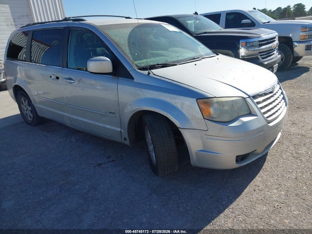 45745172 :رقم المزاد ، 2A8HR54P68R818484 vin ، 2008 Chrysler Town & Country Touring مزاد بيع