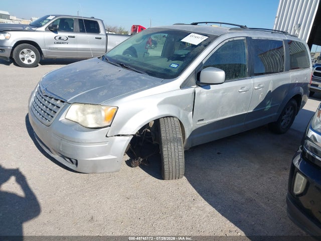 45745172 :رقم المزاد ، 2A8HR54P68R818484 vin ، 2008 Chrysler Town & Country Touring مزاد بيع