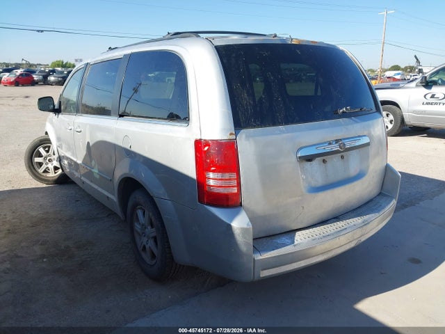 45745172 :رقم المزاد ، 2A8HR54P68R818484 vin ، 2008 Chrysler Town & Country Touring مزاد بيع