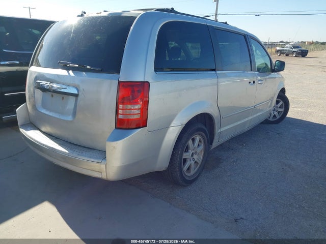 45745172 :رقم المزاد ، 2A8HR54P68R818484 vin ، 2008 Chrysler Town & Country Touring مزاد بيع