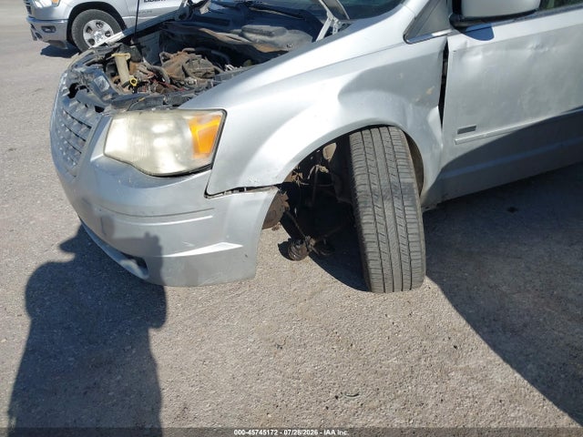 45745172 :رقم المزاد ، 2A8HR54P68R818484 vin ، 2008 Chrysler Town & Country Touring مزاد بيع
